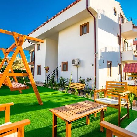 Bahce Apart Kaş Ngoại thất bức ảnh