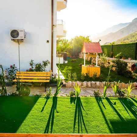 Bahce Apart Kaş Ngoại thất bức ảnh