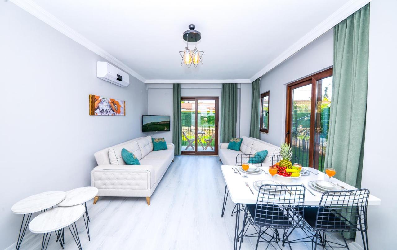 Bahce Apart Kaş Ngoại thất bức ảnh