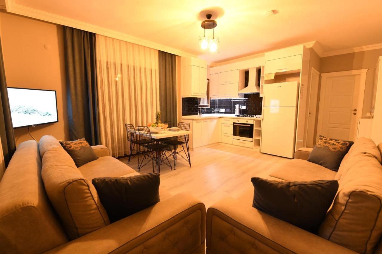 Bahce Apart Kaş Ngoại thất bức ảnh