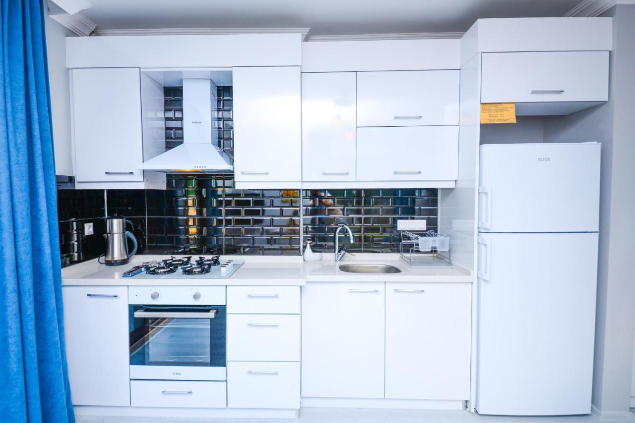 Bahce Apart Kaş Ngoại thất bức ảnh