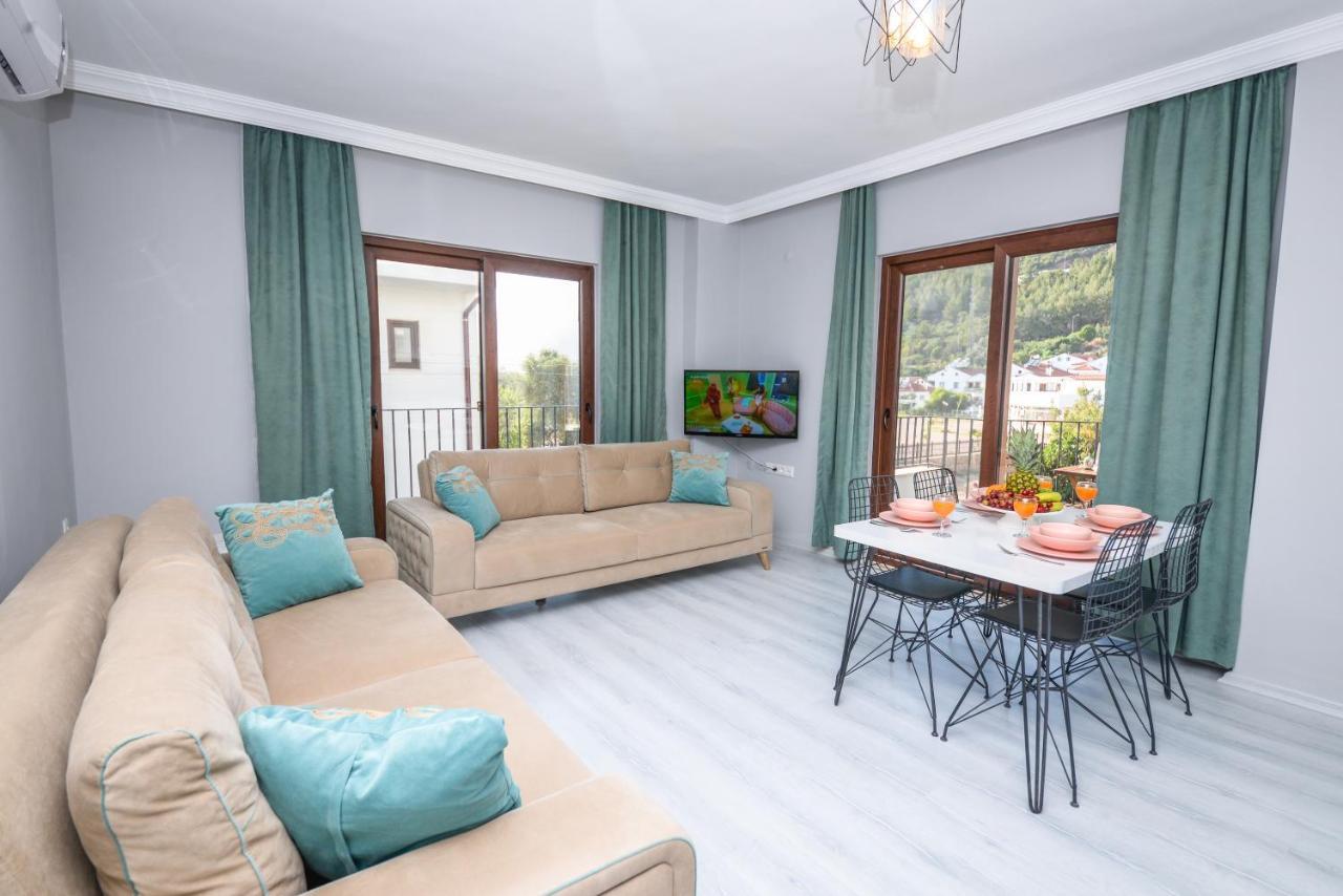 Bahce Apart Kaş Ngoại thất bức ảnh