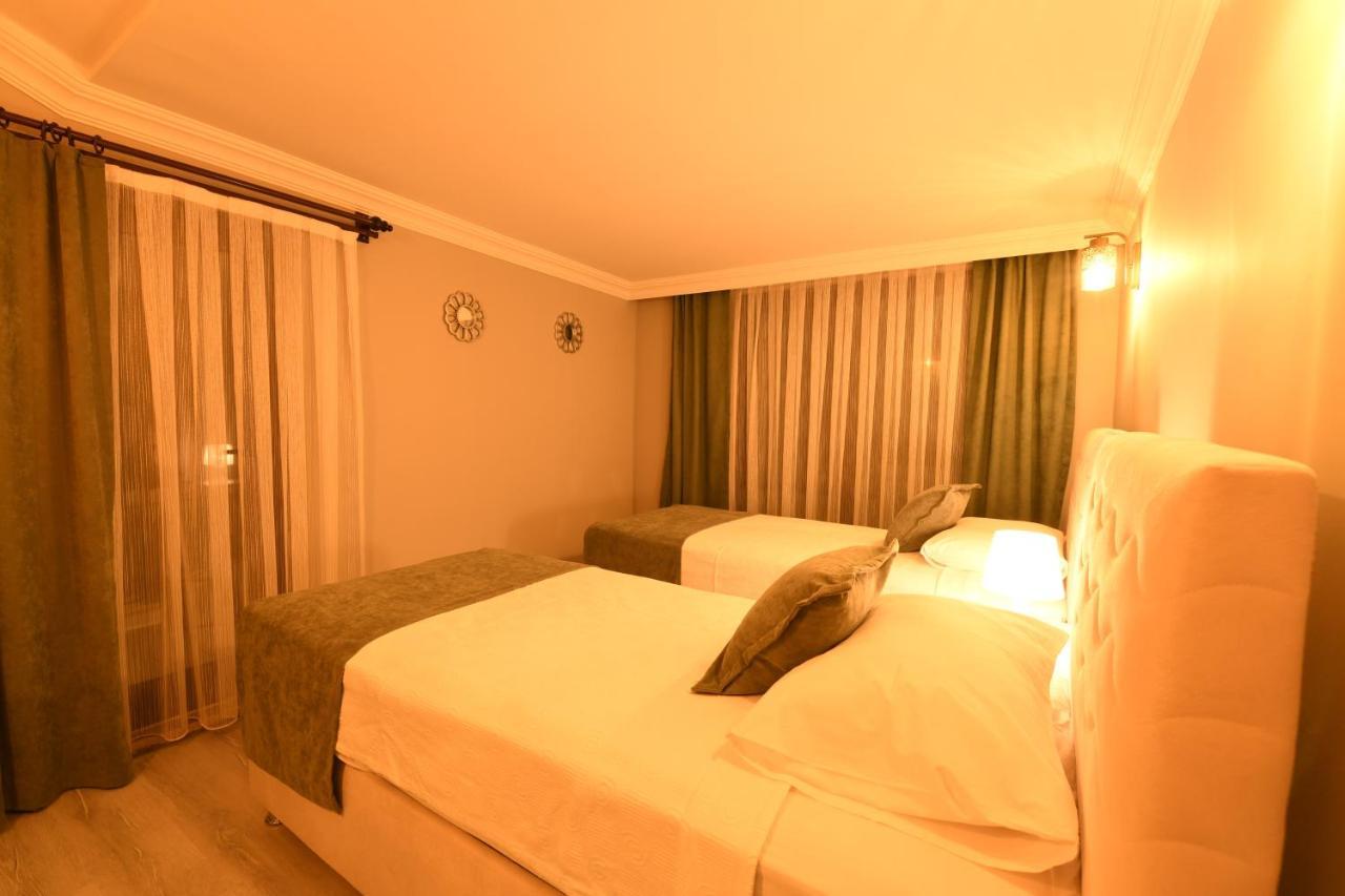 Bahce Apart Kaş Ngoại thất bức ảnh
