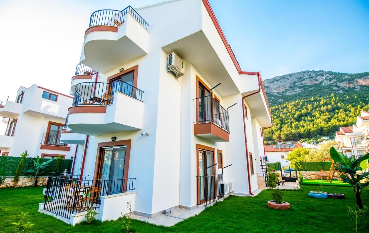 Bahce Apart Kaş Ngoại thất bức ảnh