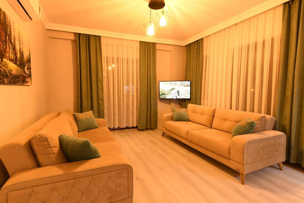 Bahce Apart Kaş Ngoại thất bức ảnh