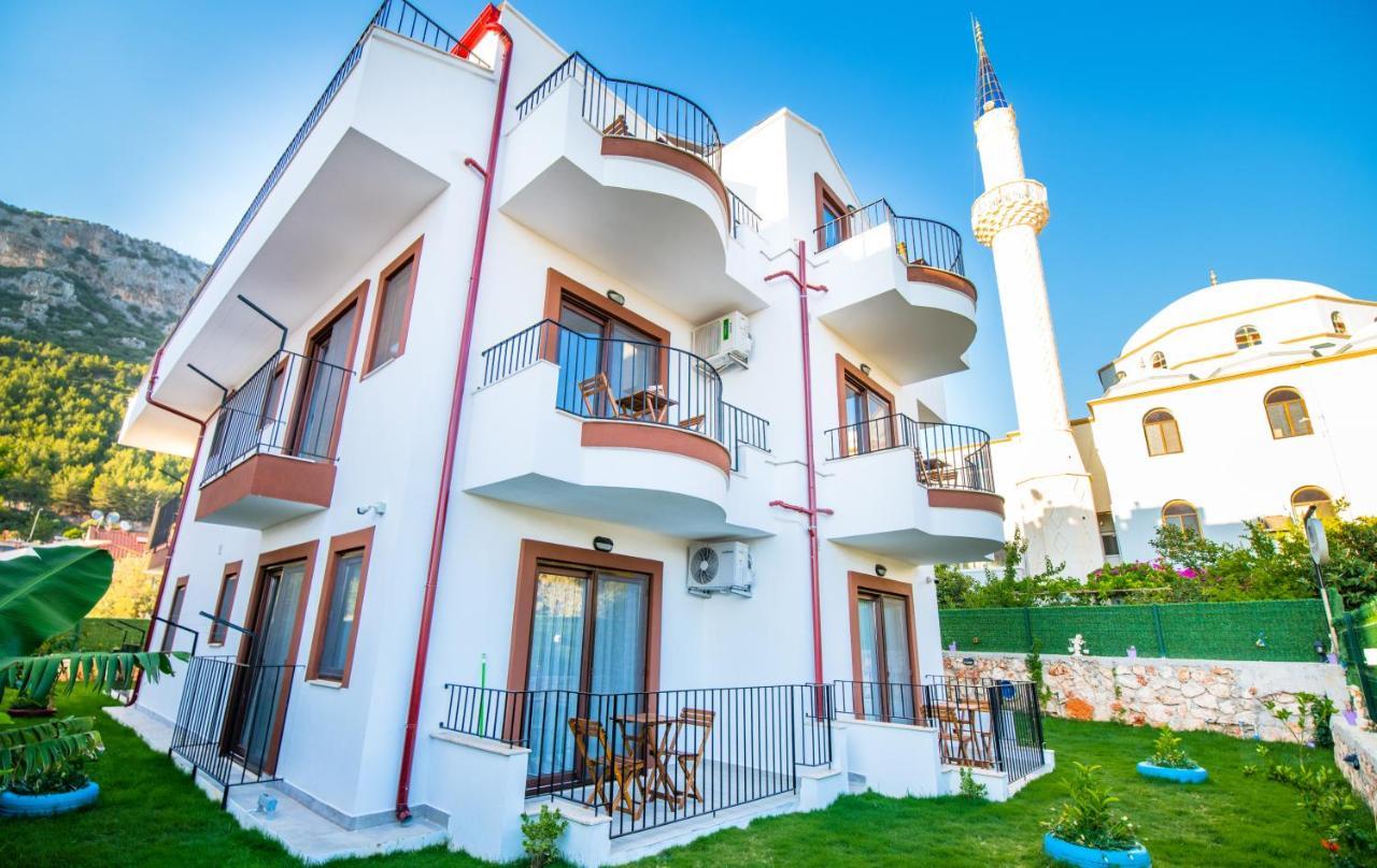 Bahce Apart Kaş Ngoại thất bức ảnh