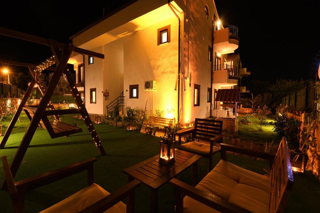 Bahce Apart Kaş Ngoại thất bức ảnh