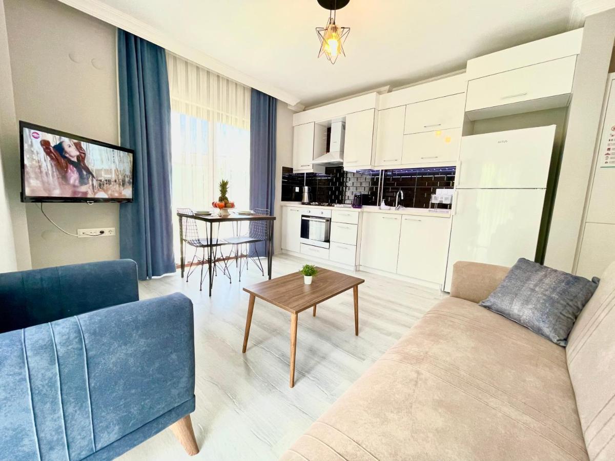 Bahce Apart Kaş Ngoại thất bức ảnh